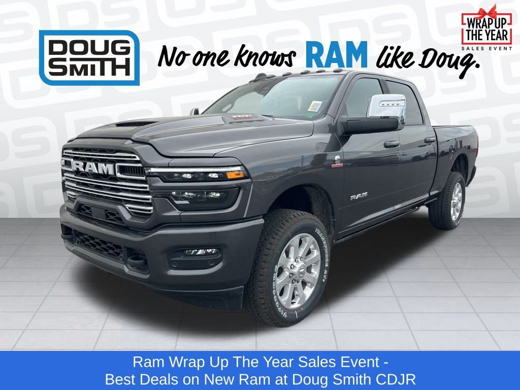 2026 RAM Ram 2500 Pickup Laramie's photo