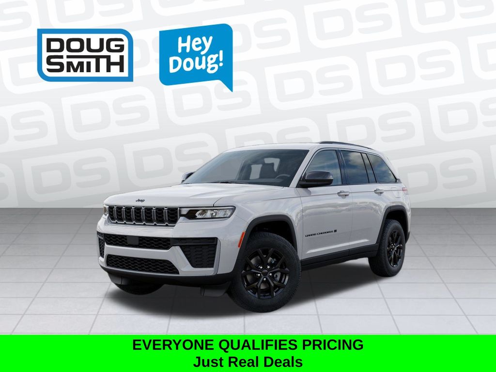 2026 Jeep Grand Cherokee