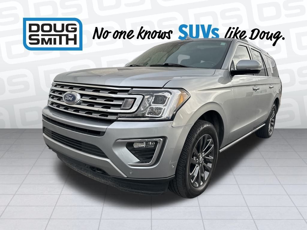 Used 2021 Ford Expedition Max Limited SUV