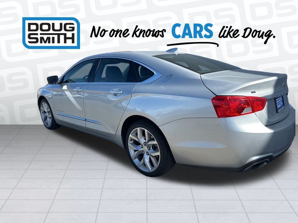 2019 Chevrolet Impala Premier photo 4