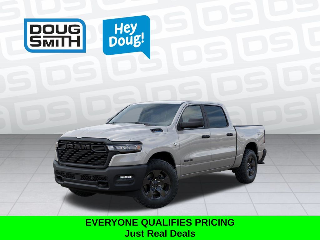 2026 RAM 1500 Warlock 4x4 Crew Cab 5'7's photo