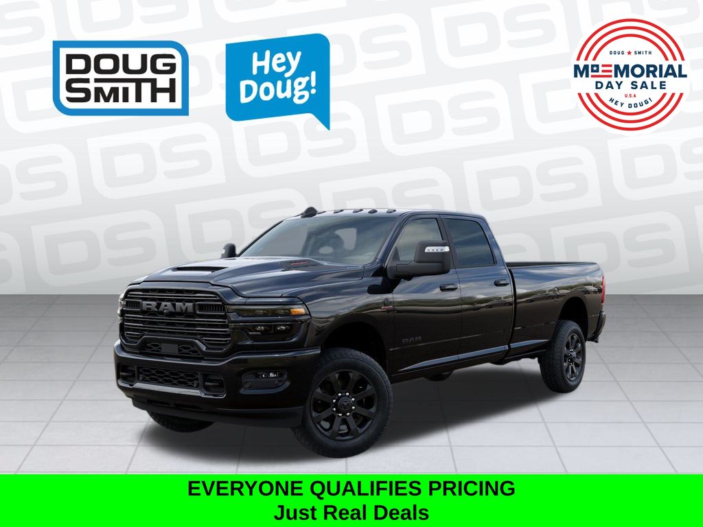 2026 RAM 3500 Laramie 4X4 Crew Cab LWB's photo