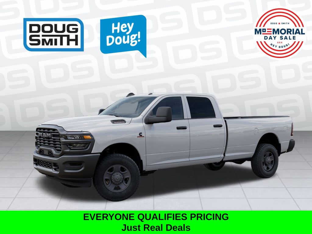 2026 RAM 2500 Tradesman 4X4 Crew Cab LWB's photo