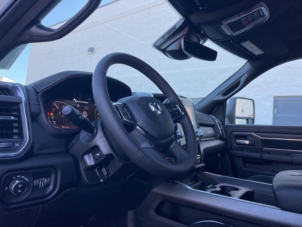 2026 RAM 2500 Laramie - Photo 13