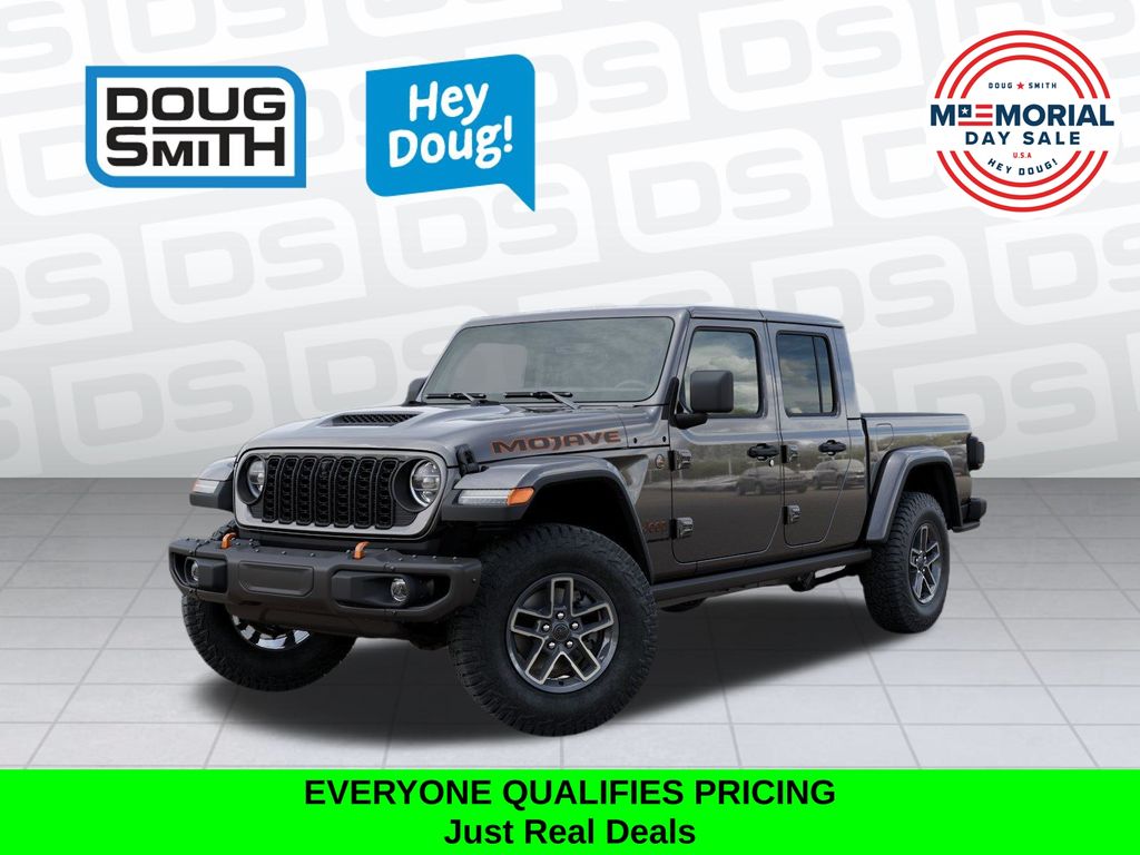 2026 Jeep Gladiator Mojave X Auto's photo