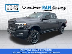 2025 Ram 2500 POWER WAGON CREW CAB 4X4 6'4 BOX Pickup