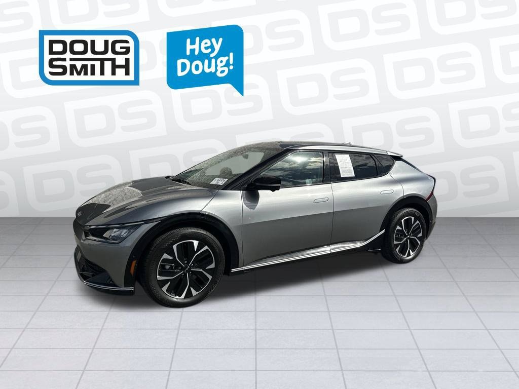 2023 Kia EV6 Wind