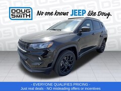 2025 Jeep Compass LATITUDE 4X4 Sport Utility