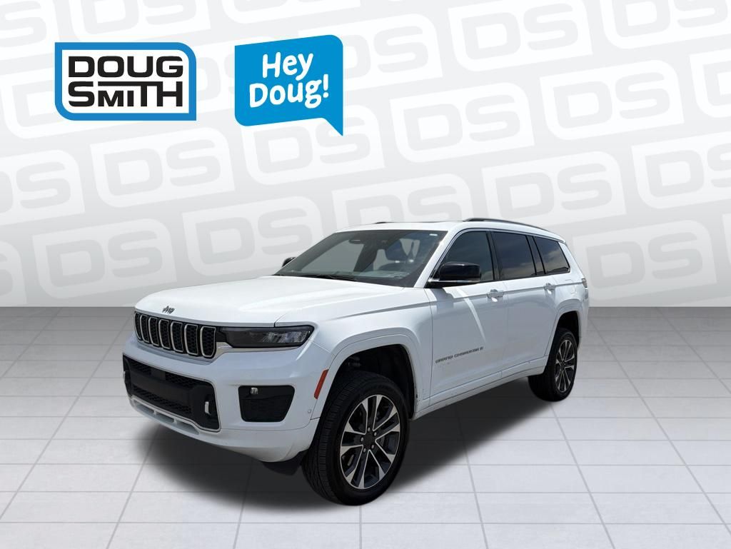 2021 Jeep Grand Cherokee L