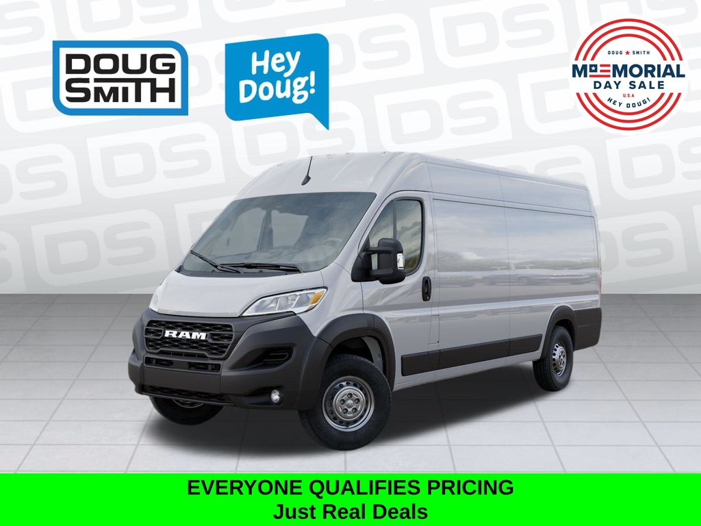 2026 RAM ProMaster 3500 Tradesman 159" WB High Roof Ext's photo