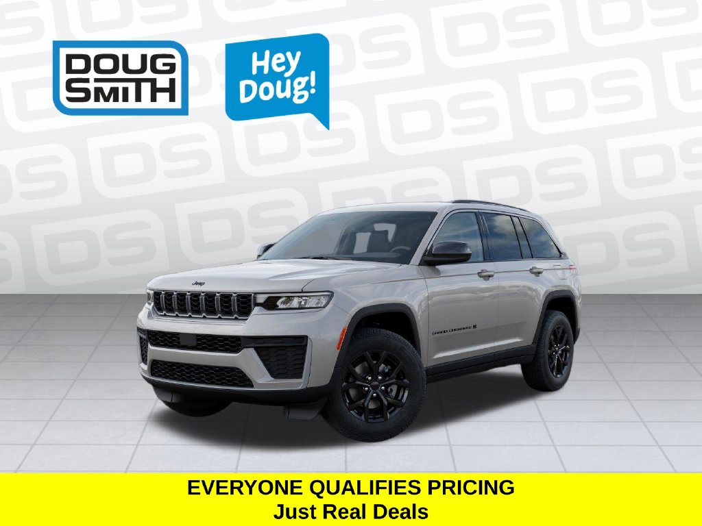2026 Jeep Grand Cherokee