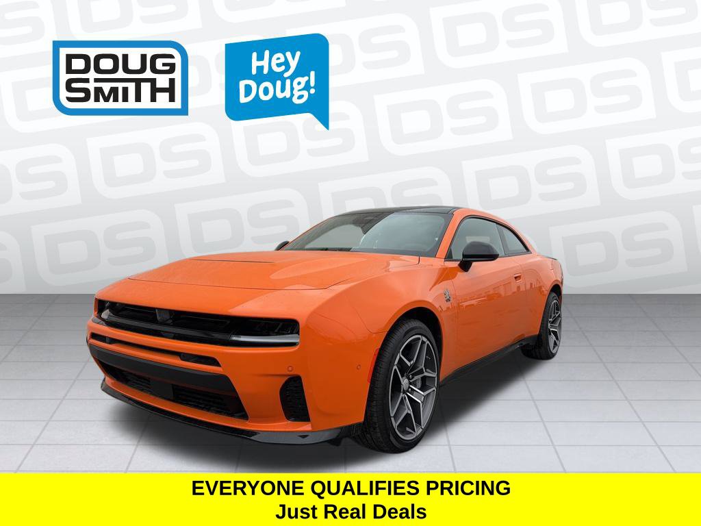 2026 Dodge Charger Scat Pack