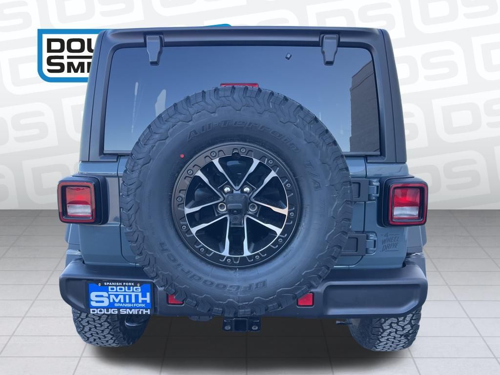2026 Jeep Wrangler 4-Door Willys - Photo 31