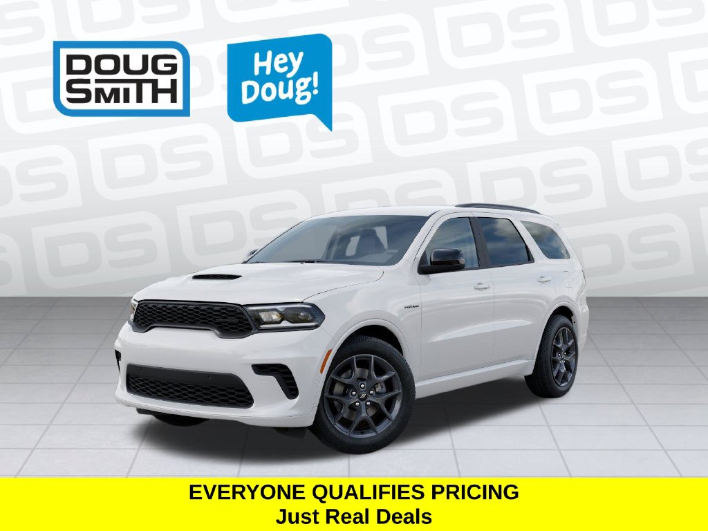 2027 Dodge Durango