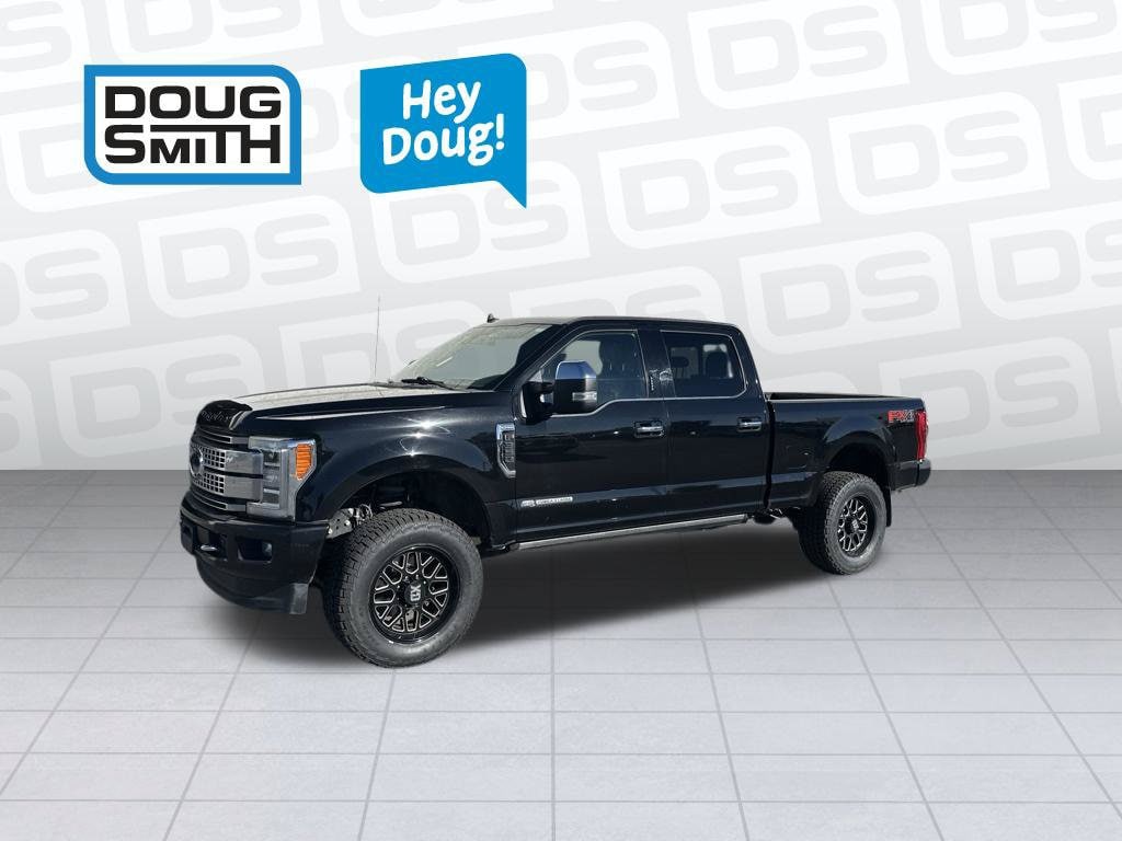 2019 Ford F-350 Super Duty