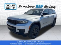 2025 Jeep Grand Cherokee L ALTITUDE 4X4 Sport Utility