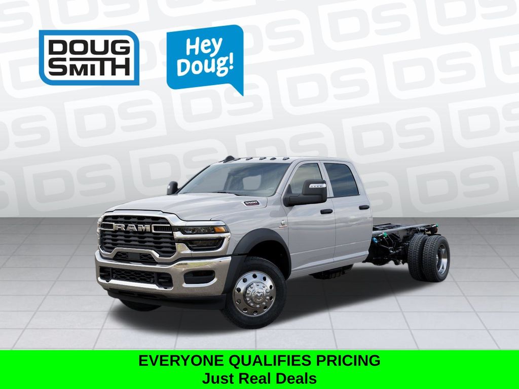 2026 RAM 5500 Chassis Cab