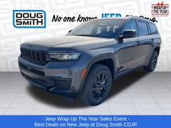 2025 Jeep Grand Cherokee L ALTITUDE 4X4 Sport Utility