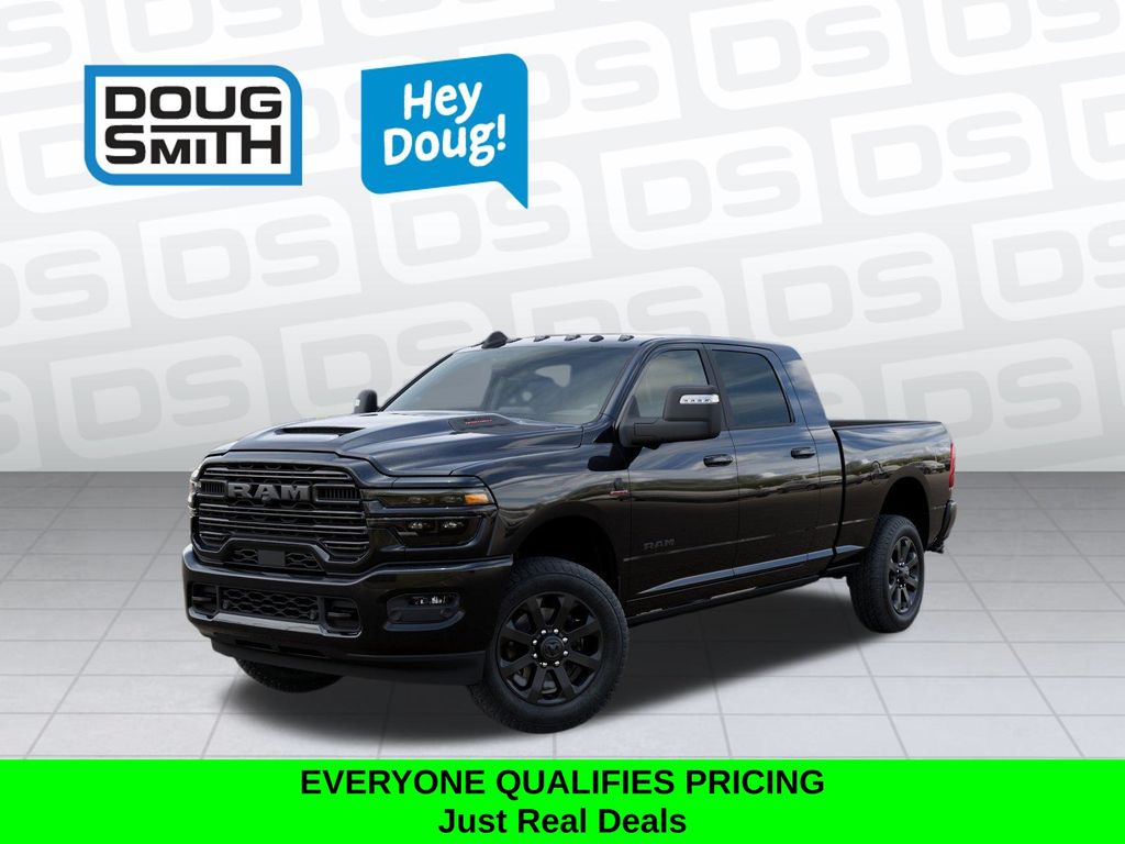 2026 RAM 3500 Laramie 4X4 Mega Cab's photo
