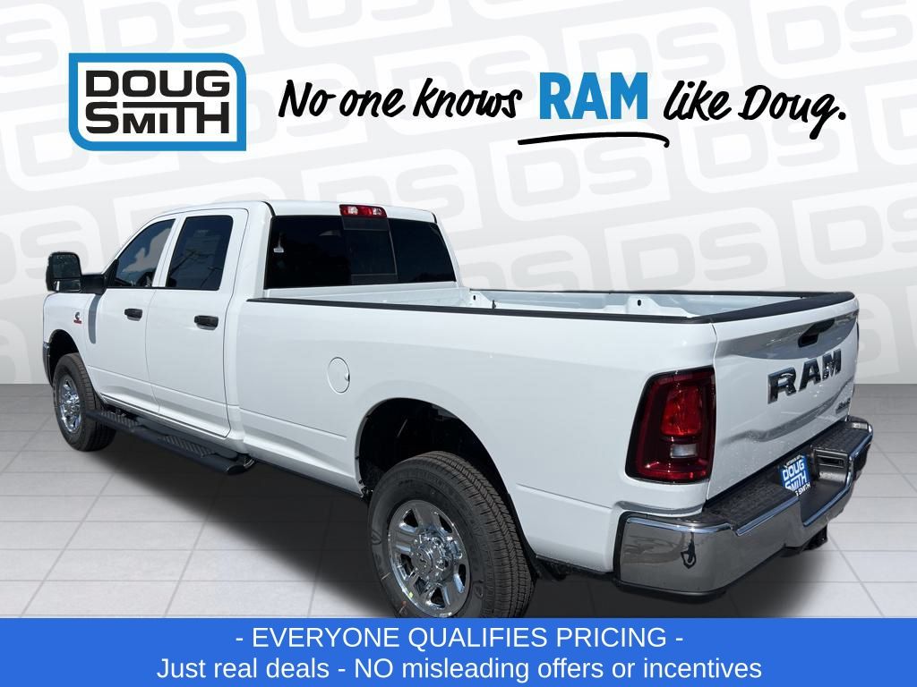 2026 Ram 3500 Tradesman photo 2