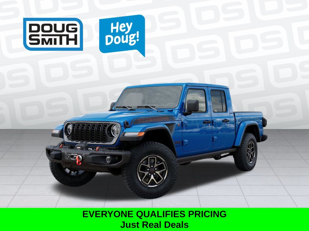 2026 Jeep Gladiator Shadow OPS Auto's photo