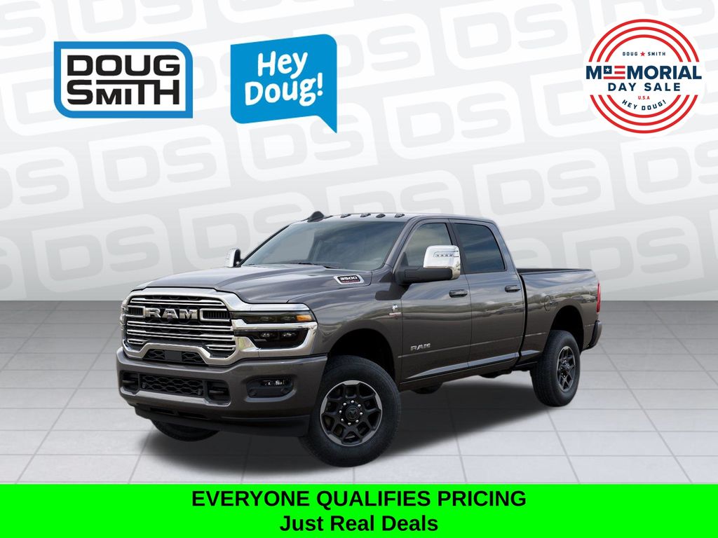 2026 RAM 3500 Laramie 4X4 Crew Cab SWB's photo