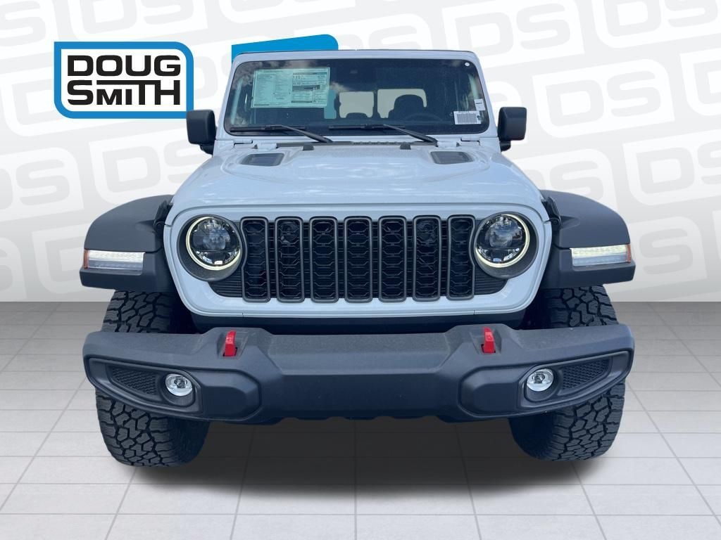 New 2025 Jeep Gladiator RUBICON 4X4 Pickup