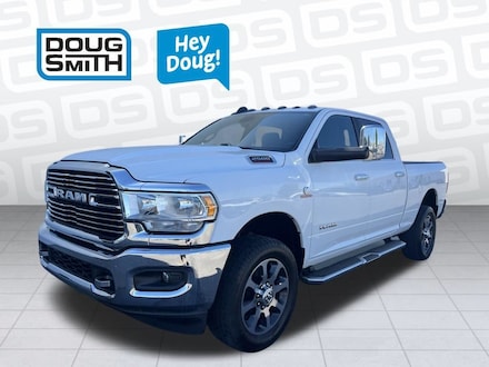 2020 Ram 2500 Big Horn Truck