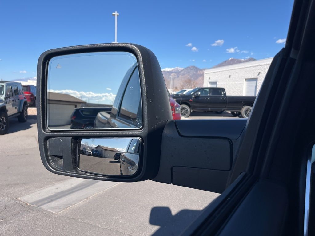 New 2026 Ram 2500 LARAMIE MEGA CAB 4X4 6'4 BOX Pickup