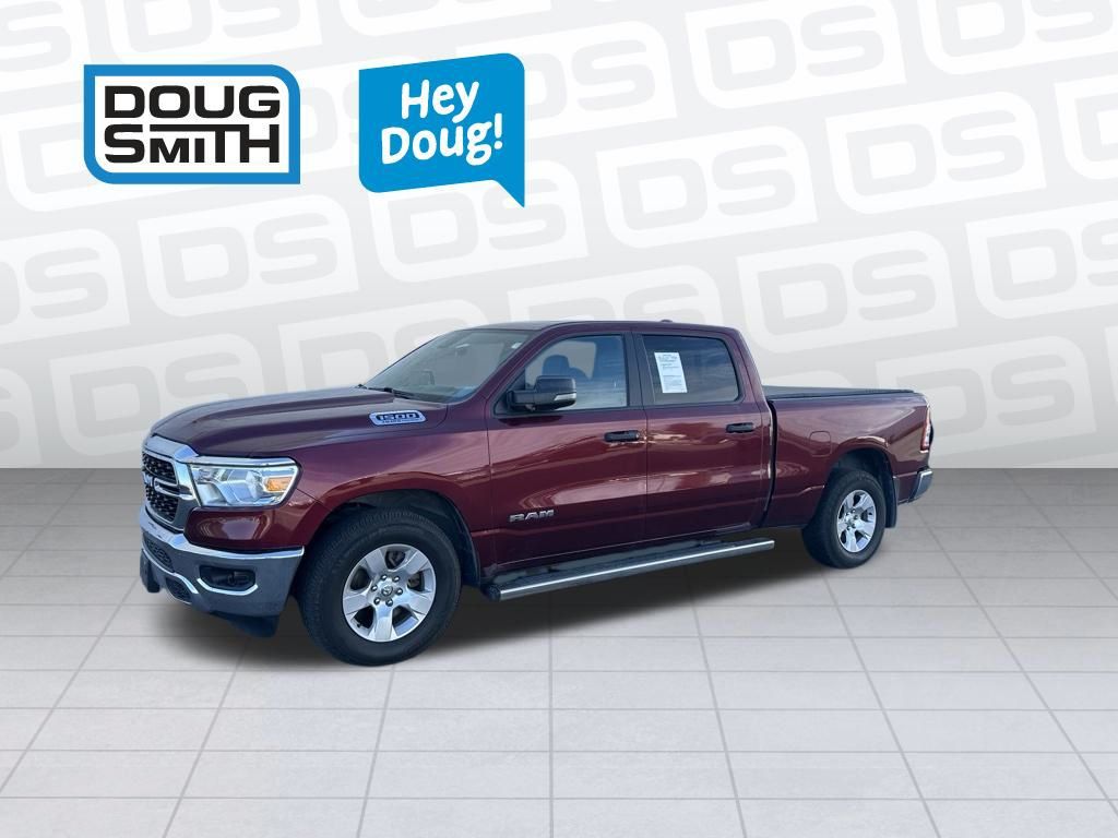 2023 RAM 1500 Pickup Big Horn/Lone Star