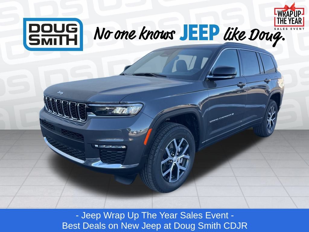 2025 Jeep Grand Cherokee L Limited's photo