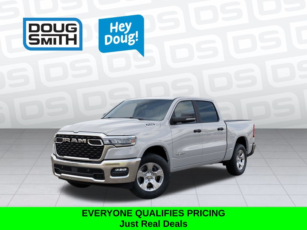 2026 RAM 1500 Big Horn/Lone Star 4x4 Crew Cab 5'7's photo