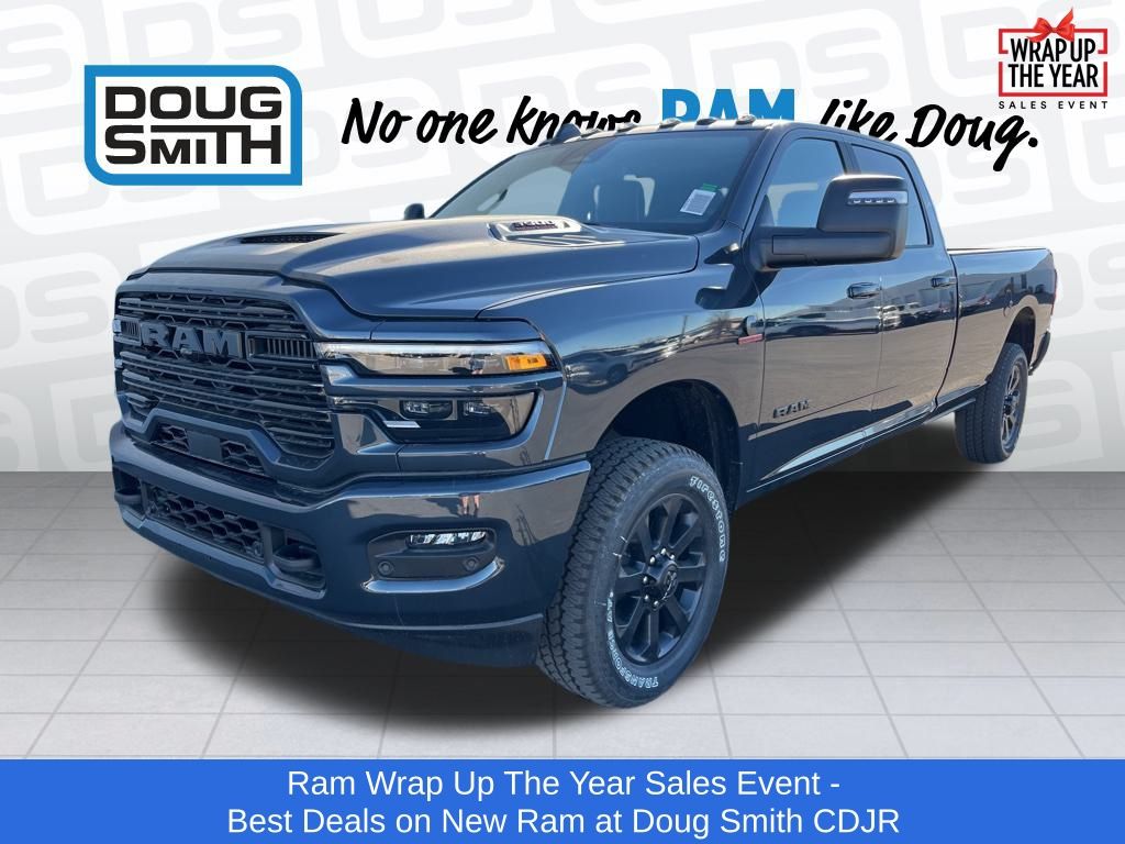 2026 RAM Ram 3500 Pickup Laramie's photo