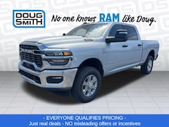 2025 Ram 3500 BIG HORN CREW CAB 4X4 6'4 BOX Pickup