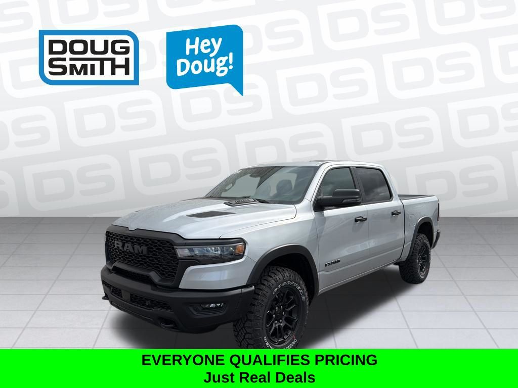 2026 RAM Ram 1500 Pickup