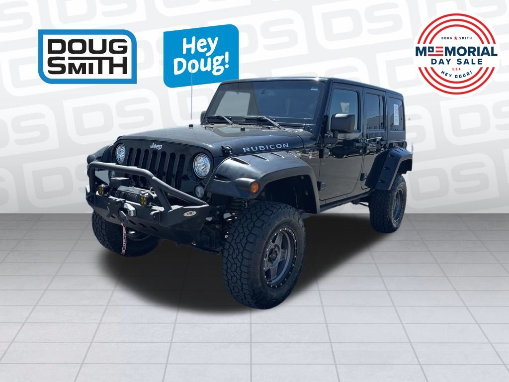 2017 Jeep Wrangler Rubicon's photo