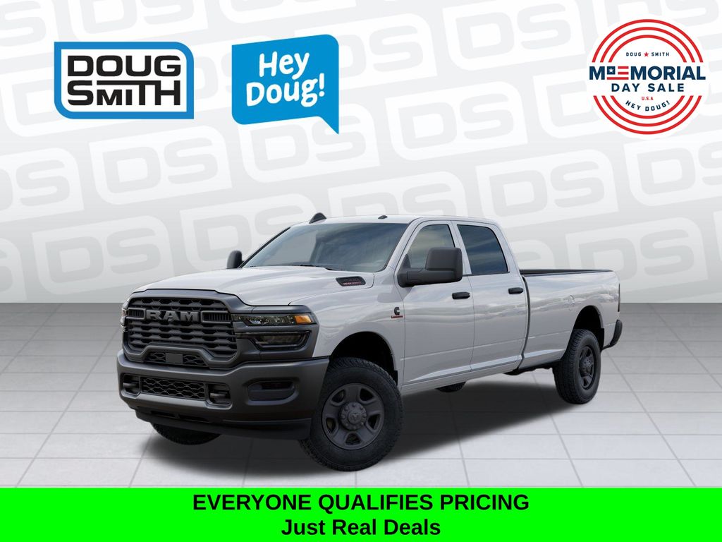 2026 RAM 2500 Tradesman 4X4 Crew Cab LWB's photo