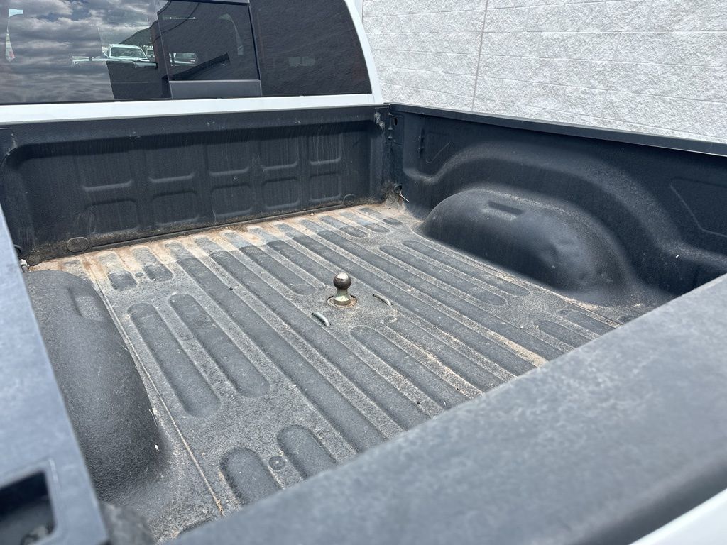 2019 Ram 3500 Big Horn photo 2