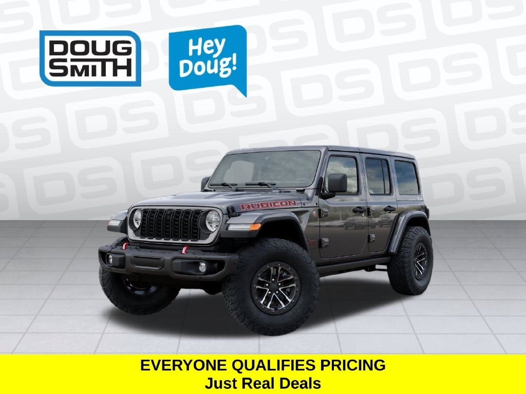 2027 Jeep Wrangler