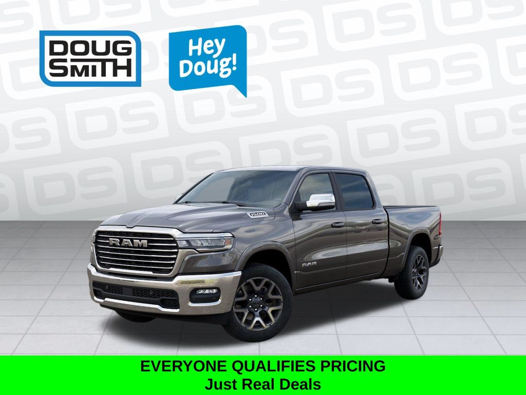 2026 RAM 1500 Laramie 4x4 Crew Cab 6'4's photo