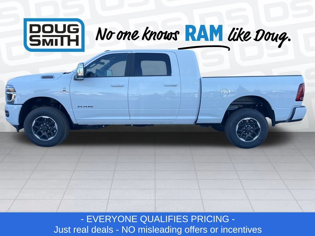 2026 Ram 2500 Laramie photo 3