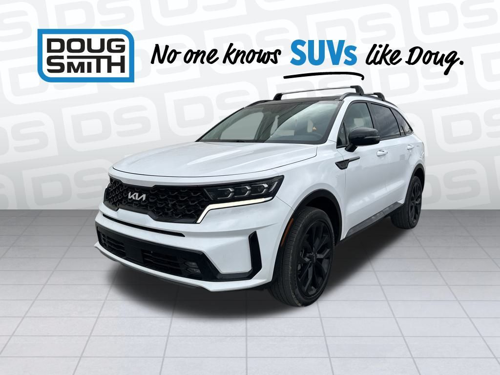 2023 Kia Sorento SX photo 3