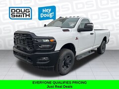 2026 Ram 3500 TRADESMAN REGULAR CAB 4X4 8' BOX Pickup