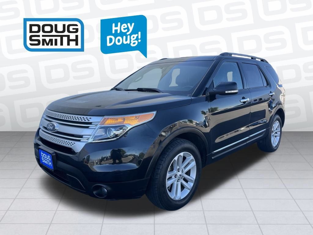 2014 Ford Explorer XLT 4x4's photo