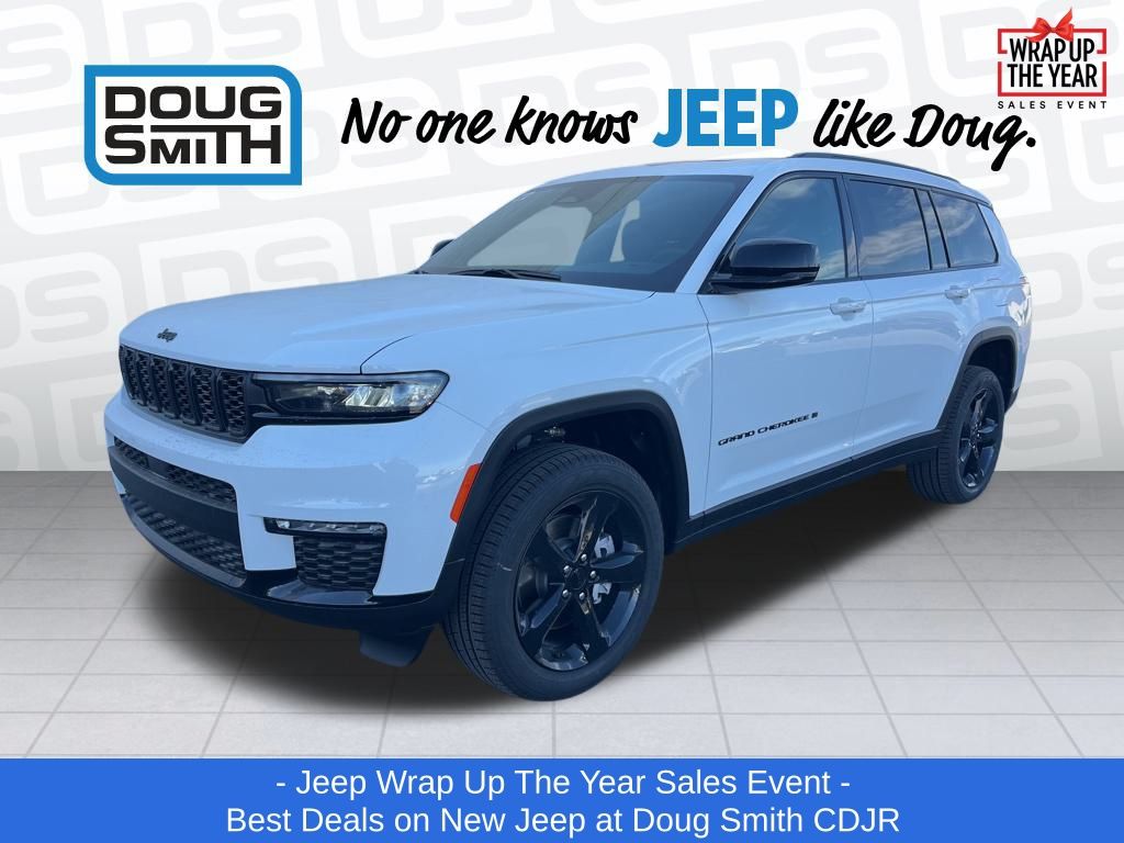 2025 Jeep Grand Cherokee L Limited's photo