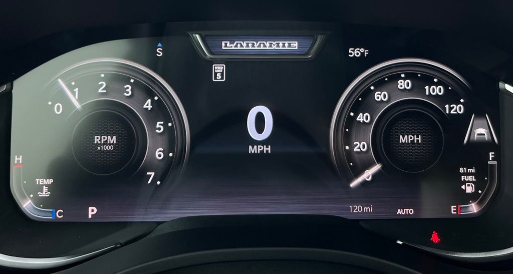 2026 RAM 1500 Laramie - Photo 16