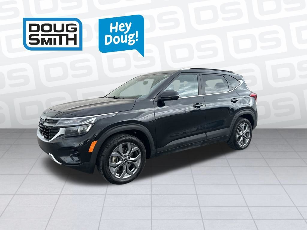 2024 Kia Seltos 2.0 S AWD's photo