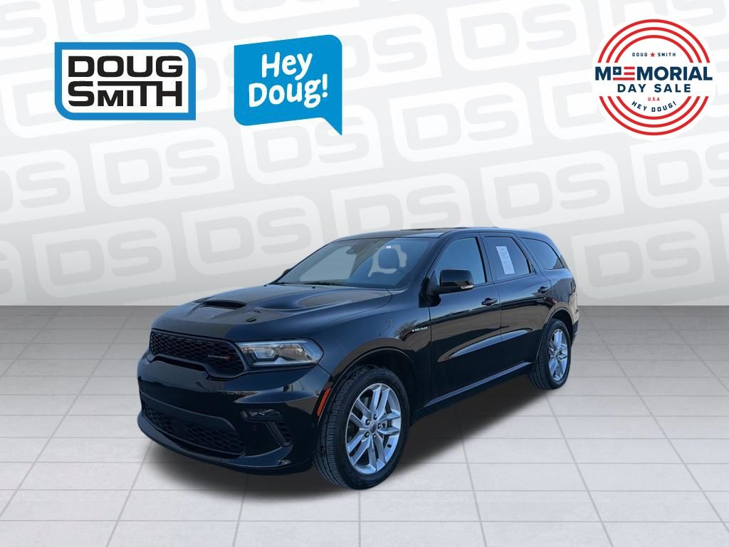 2022 Dodge Durango R/T Plus AWD's photo