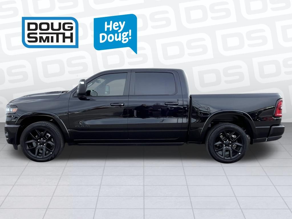 2026 RAM 1500 Laramie - Photo 3