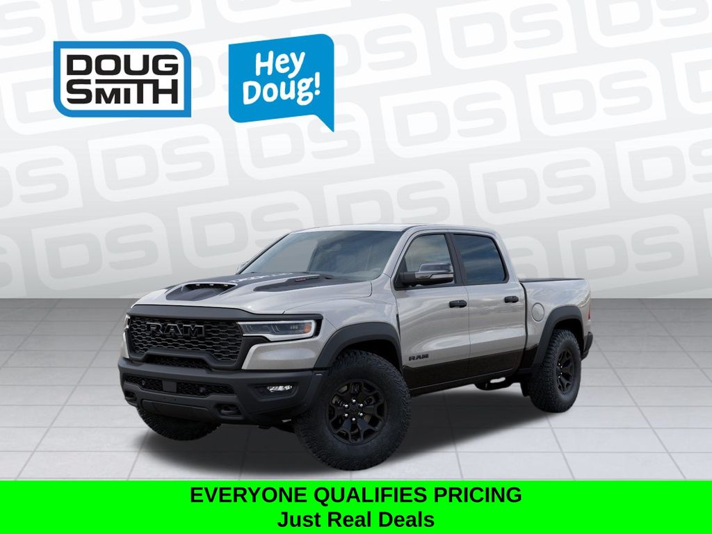 2026 RAM 1500 RHO 4x4 Crew Cab 5'7's photo